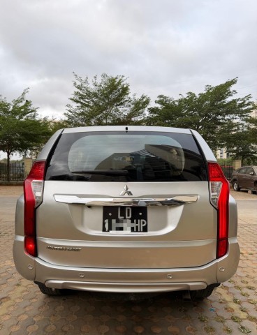 Venda MITSUBISHI MONTEIRO FULL OPTIONS
