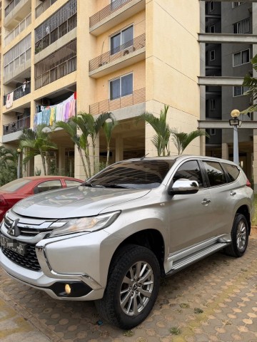 Venda MITSUBISHI MONTEIRO FULL OPTIONS