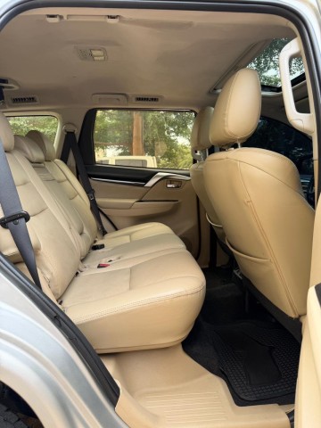 Venda MITSUBISHI MONTEIRO FULL OPTIONS