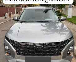 A venda HYUNDAI CRETA FULL OPTIONS