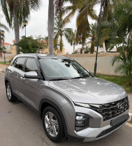 Venda HYUNDAI CRETA FULL OPTIONS