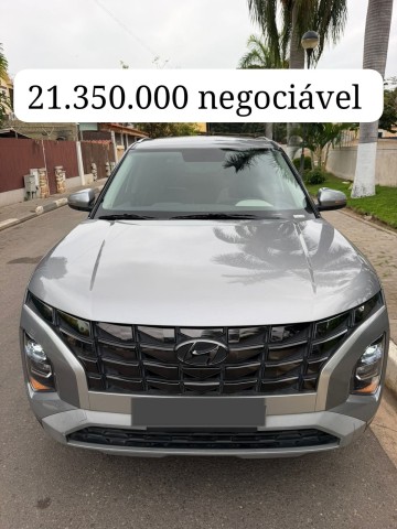 Venda HYUNDAI CRETA FULL OPTIONS