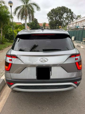 Venda HYUNDAI CRETA FULL OPTIONS