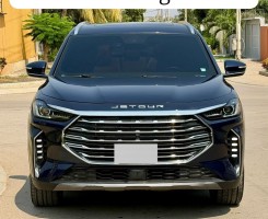 A venda JETOUR X70 PLUS FULL OPTIONS