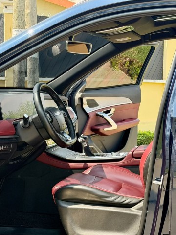 Venda JETOUR X70 PLUS FULL OPTIONS