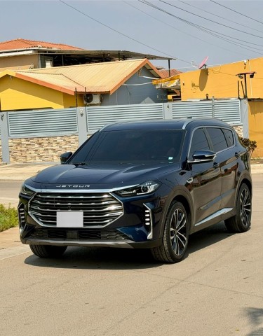 Venda JETOUR X70 PLUS FULL OPTIONS