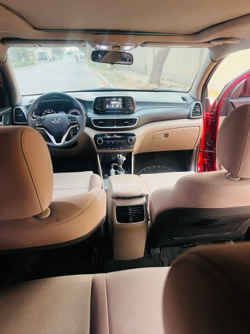 Venda HYUNDAI TUCSON
