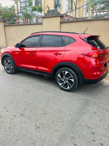Venda HYUNDAI TUCSON