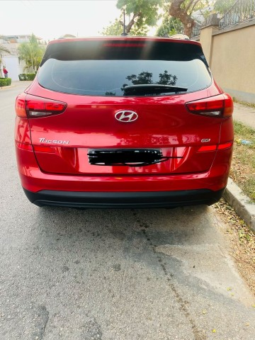 Venda HYUNDAI TUCSON