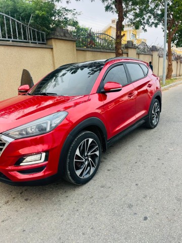 Venda HYUNDAI TUCSON