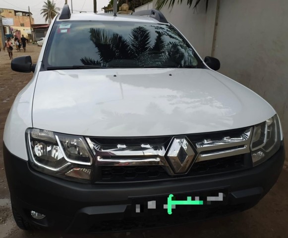 Venda Renault Duster full option genuíno da TDA