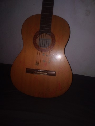 Venda Vendo Guitarra yamaha C40