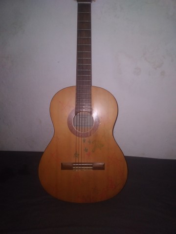 Venda Vendo Guitarra yamaha C40