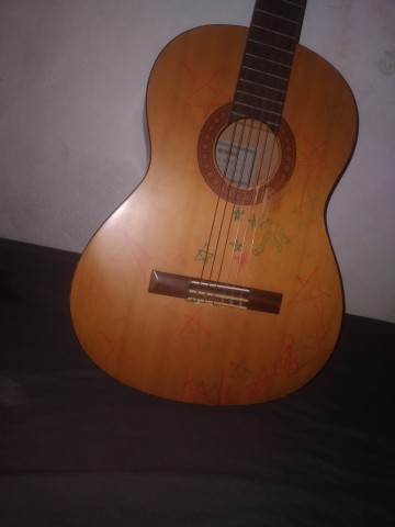 Venda Vendo Guitarra yamaha C40