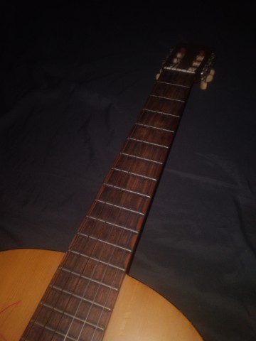 Venda Vendo Guitarra yamaha C40