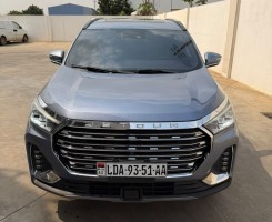 A venda JETOUR X90 | PLUS