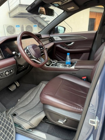 Venda JETOUR X90 | PLUS