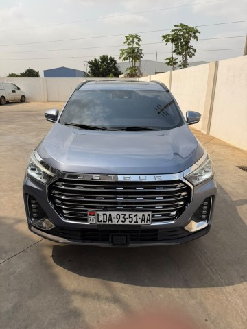 Venda JETOUR X90 | PLUS