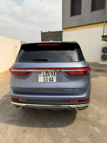 Venda JETOUR X90 | PLUS