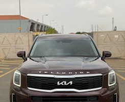 A venda KIA TELLURIDE