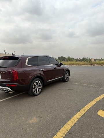 Venda KIA TELLURIDE