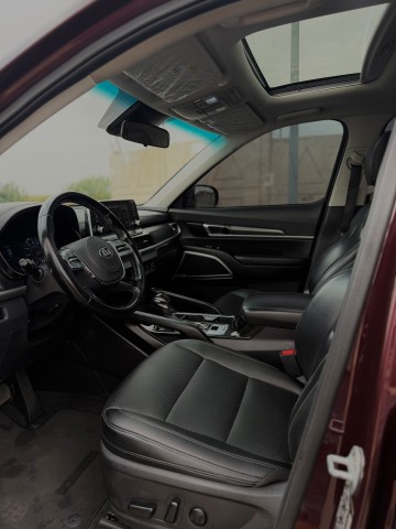Venda KIA TELLURIDE