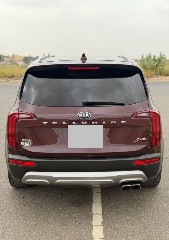 Venda KIA TELLURIDE