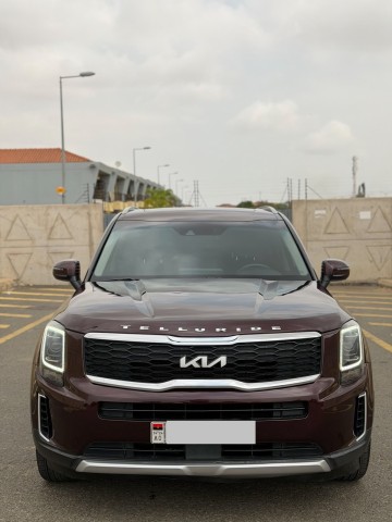 Venda KIA TELLURIDE