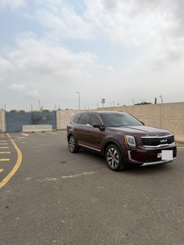 Venda KIA TELLURIDE
