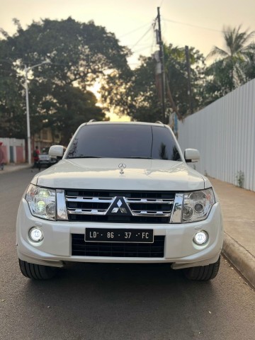 Venda Mitsubishi Pajero