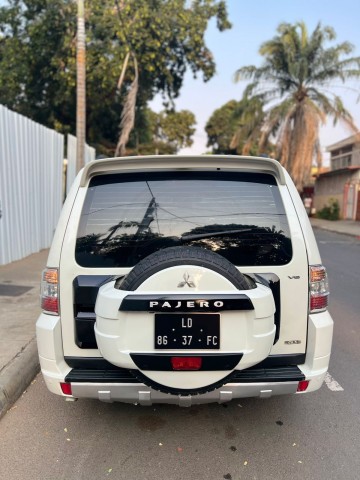 Venda Mitsubishi Pajero