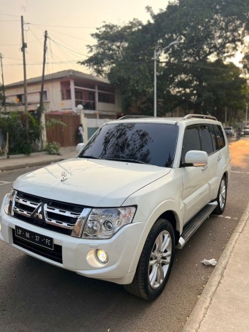 Venda Mitsubishi Pajero
