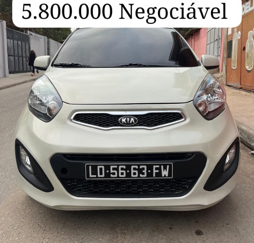 Venda KIA PICANTO 1.2