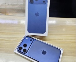 A venda IPhone 17 Pro Max