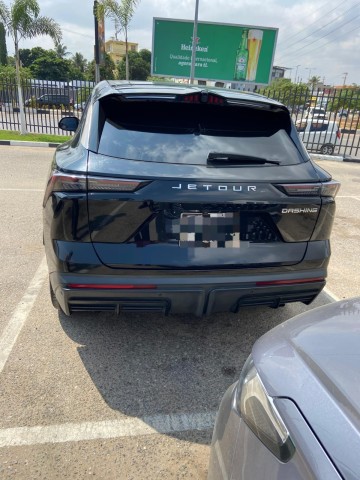 Venda JETOUR DAISHING FULL OPTIONS