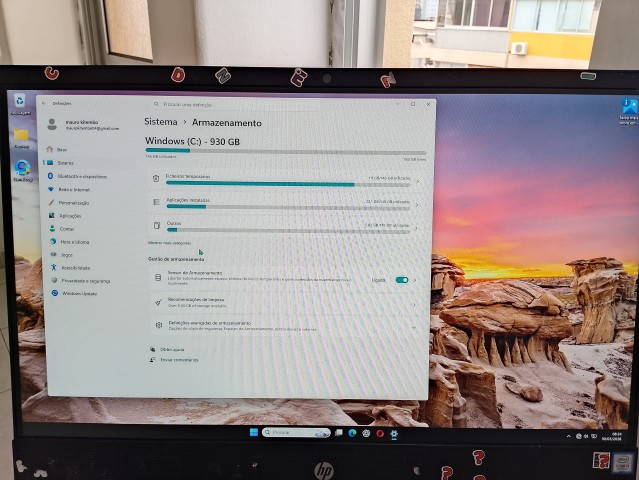 Venda Computador All-in-One HP 200 G3 Intel Core i3 (1 Terabyte de Espaço + Teclado e Rato Originais)