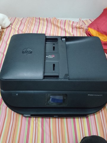Venda Impressora Multifuncional HP DeskJet Ink Advantage 5275 (Wi-Fi / Scanner / Cópia)