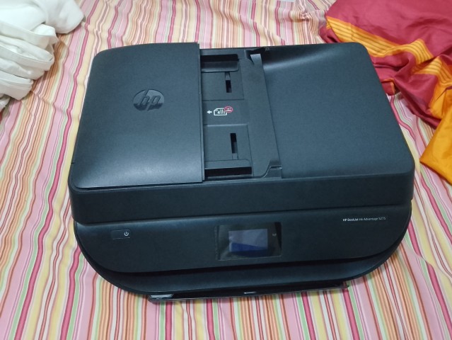 Venda Impressora Multifuncional HP DeskJet Ink Advantage 5275 (Wi-Fi / Scanner / Cópia)