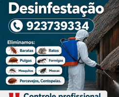 Comprar Desinfestação