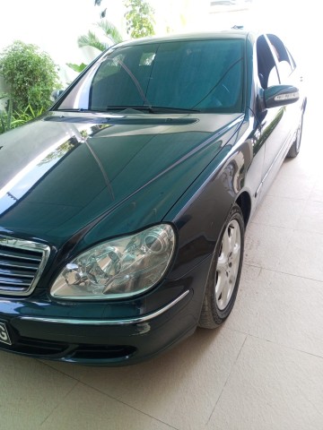 Venda Vendo um Mercedes Benz