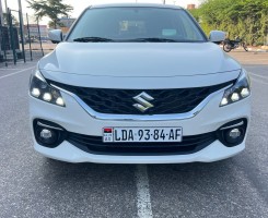 A venda Suzuki BALENO