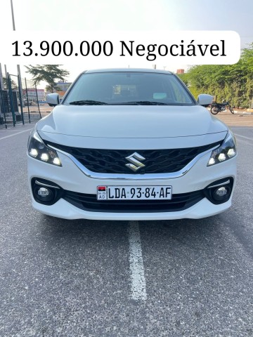 Venda Suzuki BALENO