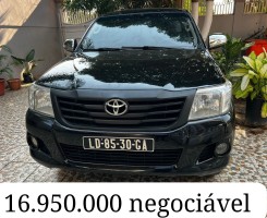 Comprar Toyota Hilux
