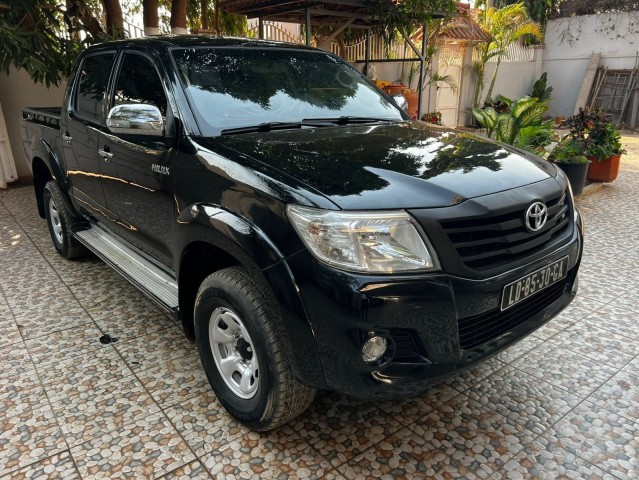 Venda Toyota Hilux