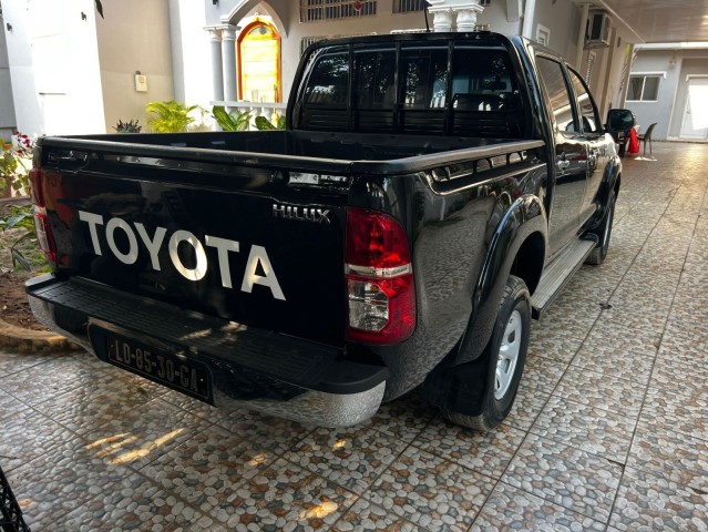 Venda Toyota Hilux