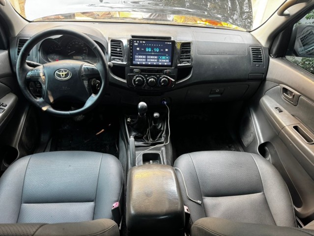 Venda Toyota Hilux