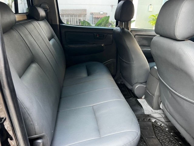 Venda Toyota Hilux