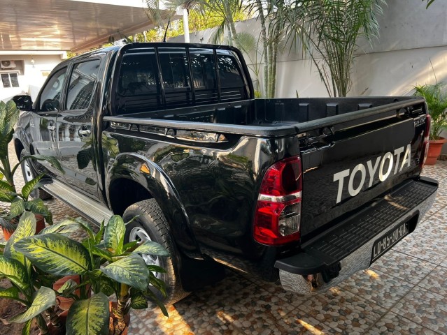 Venda Toyota Hilux