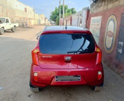 A venda KIA PICANTO FULL OPTIONS 1.2