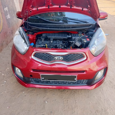 Venda KIA PICANTO FULL OPTIONS 1.2